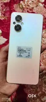 Oppo f21s pro 5g