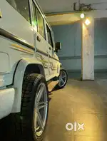 Mahindra Bolero 2022 Diesel Well Maintained