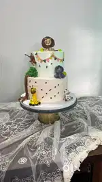 Cake, desserts
