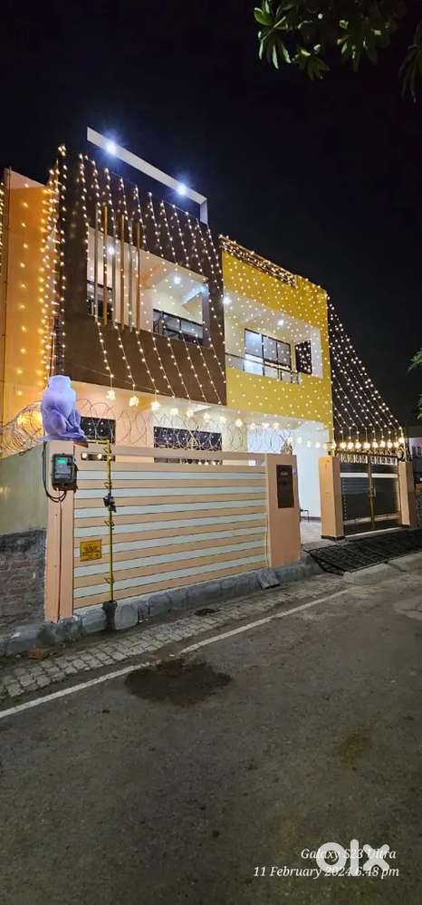 3 BHK pura Makan without owner bhujuveer pahadiya