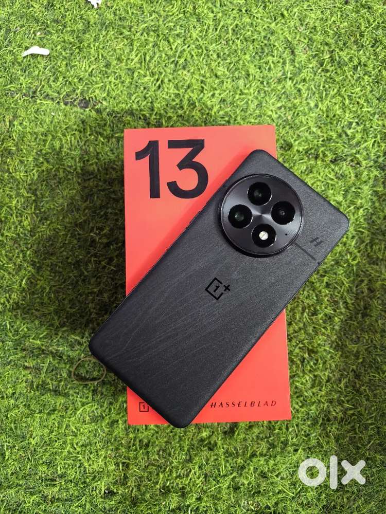 ONEPLUS 13 5G 12GB 256GB BILLED DATE 25-03-2025