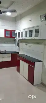 3 bhk fully furnished flat  for rent sama savli MacDonald vadodara