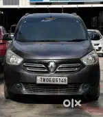 Renault Lodgy 85PS RxZ, 2015, Diesel