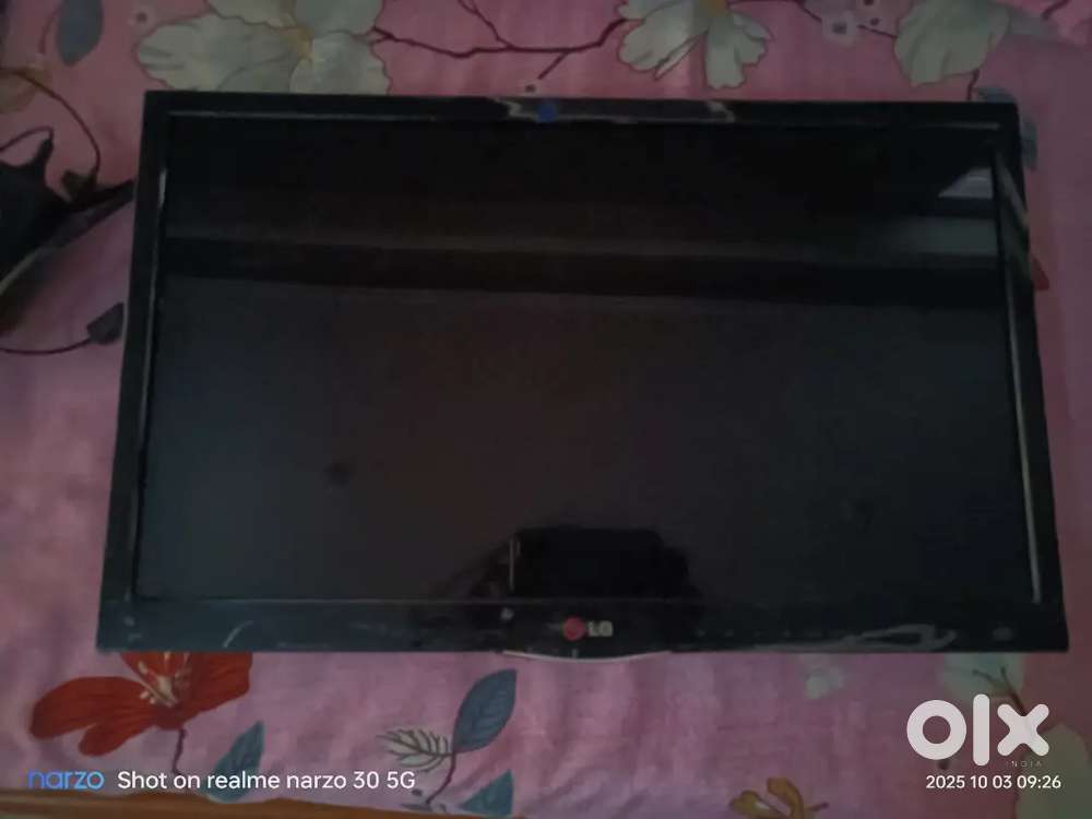 LG tv 24 inch