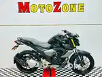 YAMAHA FZ Dual disc abs