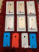 FRESH STOCK IPHONE 5C & 5S BOX PIECE FOR SALE!! BRAND NEW!!