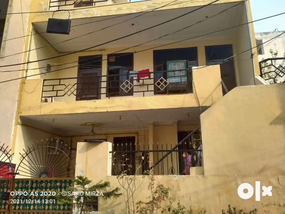 GDA House for sale I block Gobindpuram Ghaziabad by direct owner