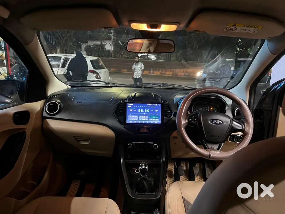 Ford Figo Aspire 2016 Diesel 134000 Km Driven
