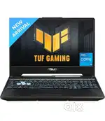 ASUS
TUF Gaming F15 - With Charger