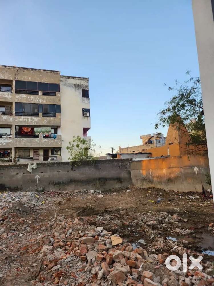 Plot for sell in Shanti nagar