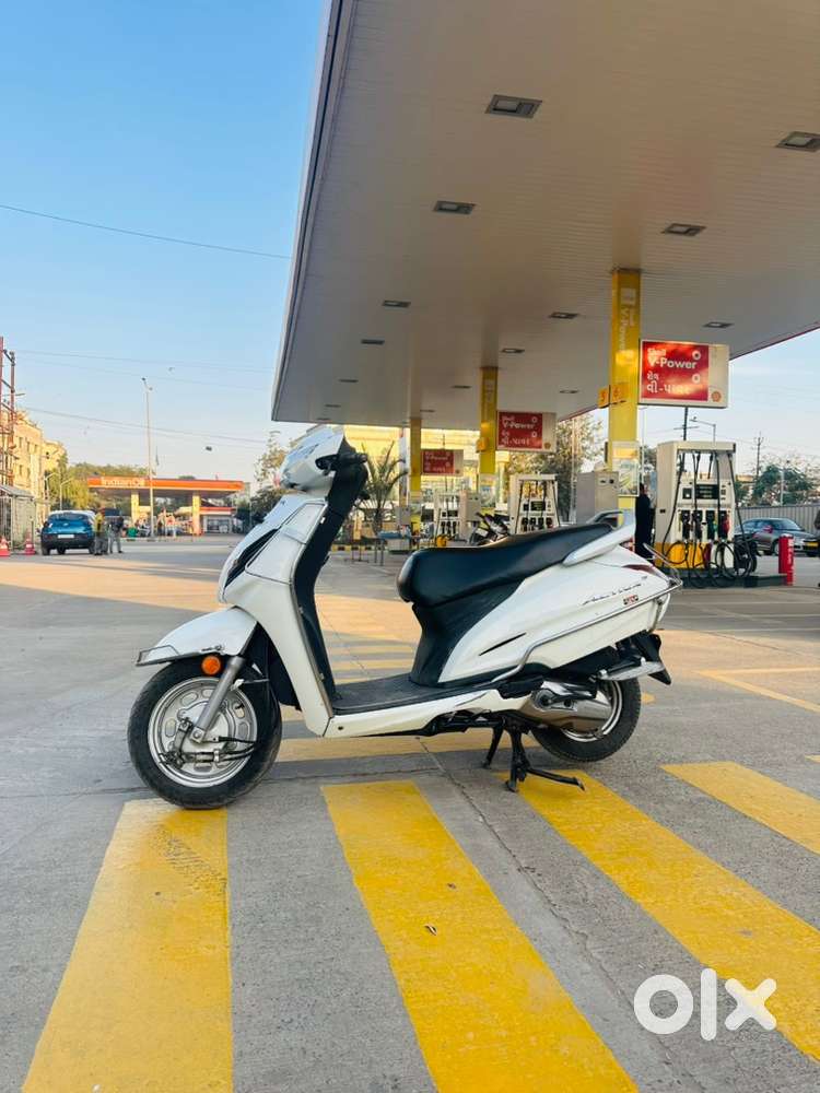 (Alpha Motors) Honda Activa 6G