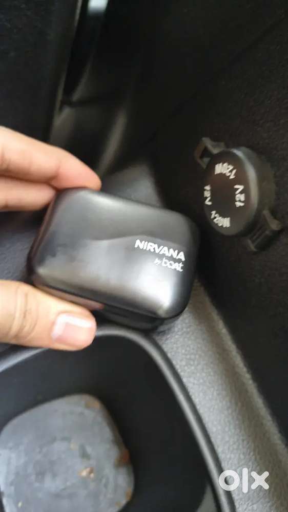 Boat Nirvana X TWS, 7 days old, with bill & warranty