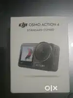 Dji Osmo Action 4
