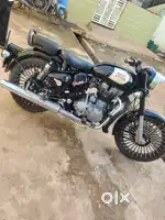 Royal Enfield classic 350  2016
