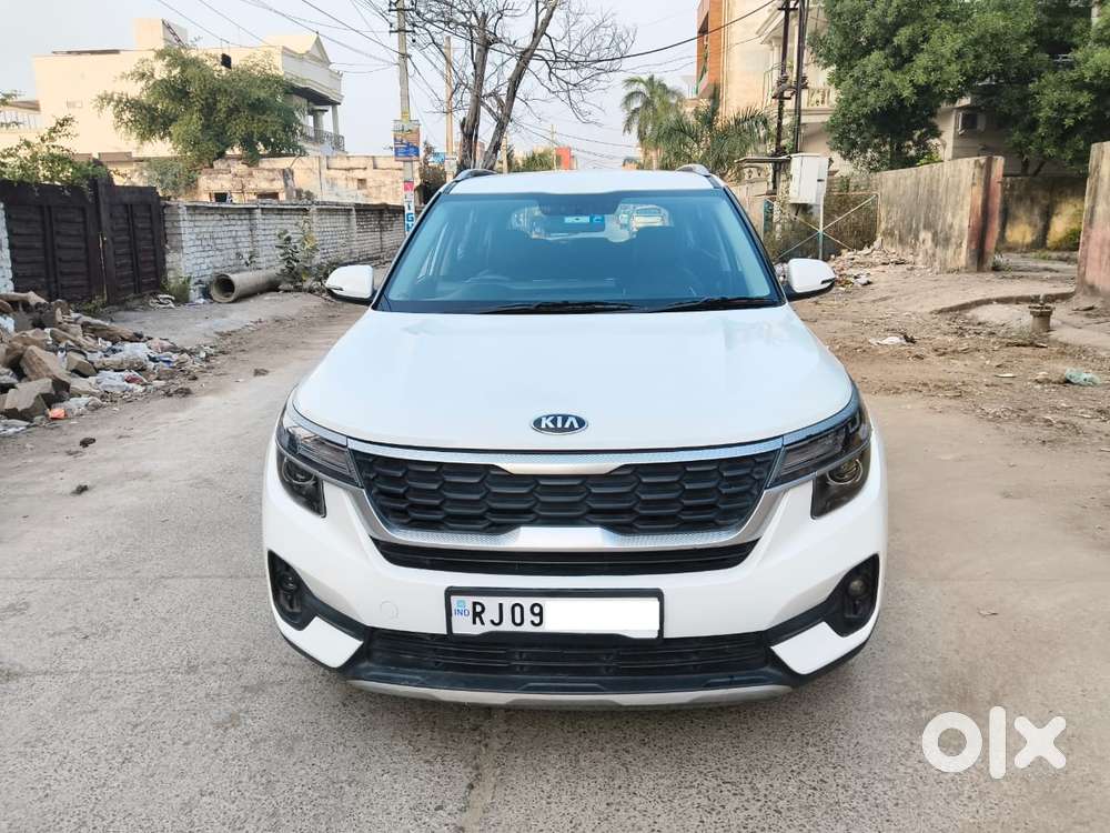 Kia Seltos HTK Plus AT D, 2019, Diesel