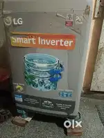 LG washing machine