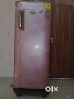 Whirlpool fridge