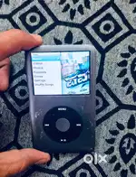 Apple IPod classic 7th Generation 120 GB
