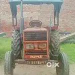 Tractor chalu kandesan ma ha  25 22ha