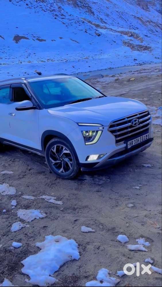Hyundai Creta 2021 Diesel 75000 Km Driven