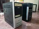 Urgently sell CPU cabinet + 1 keyboard in 500only
