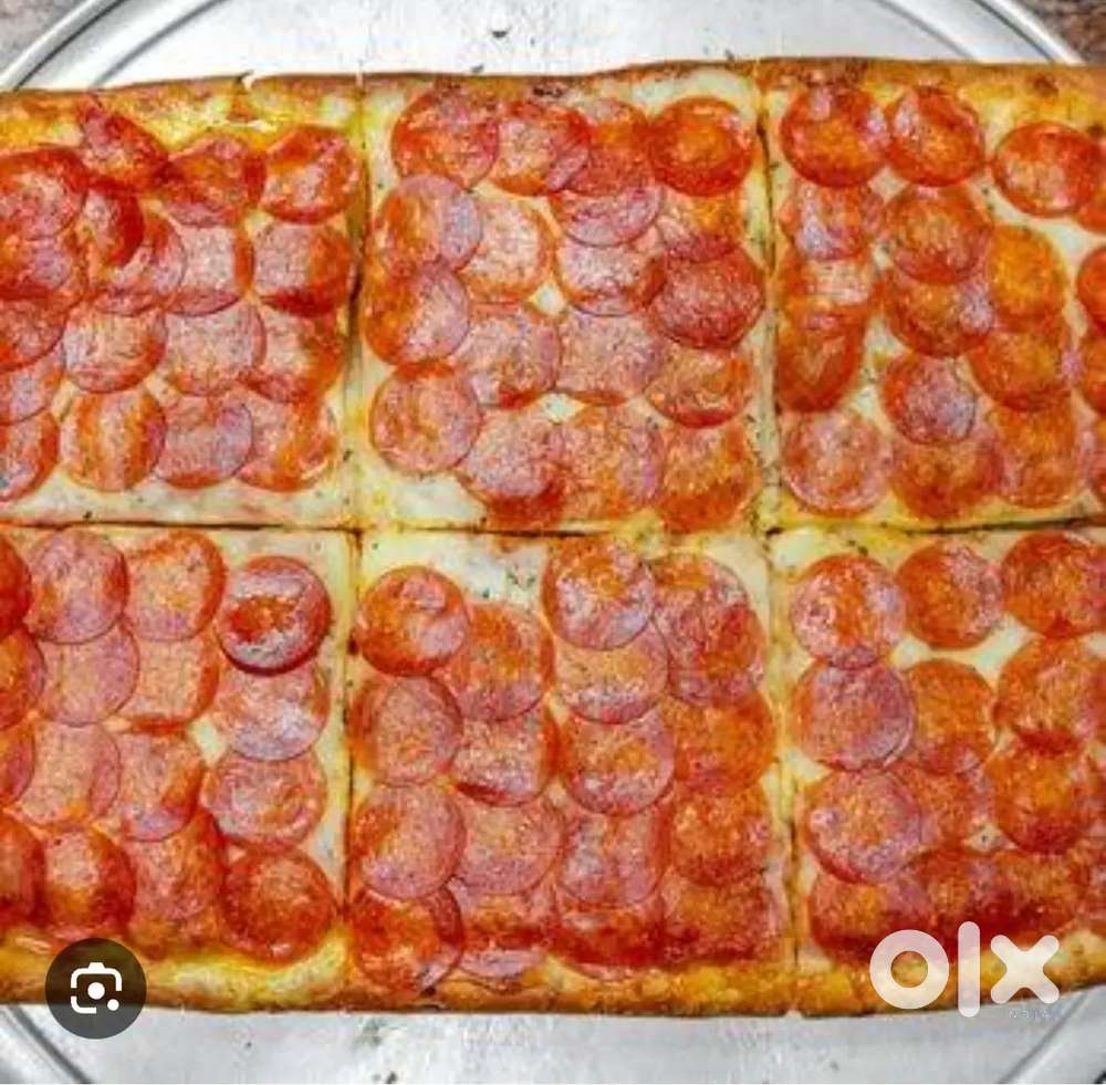 We are looking for pizza delivery boy for dominos ¹⁰