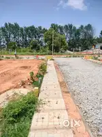 PLOTS@REVA/DPS/SATHANUR BUS STOP 3500/-PSQFT