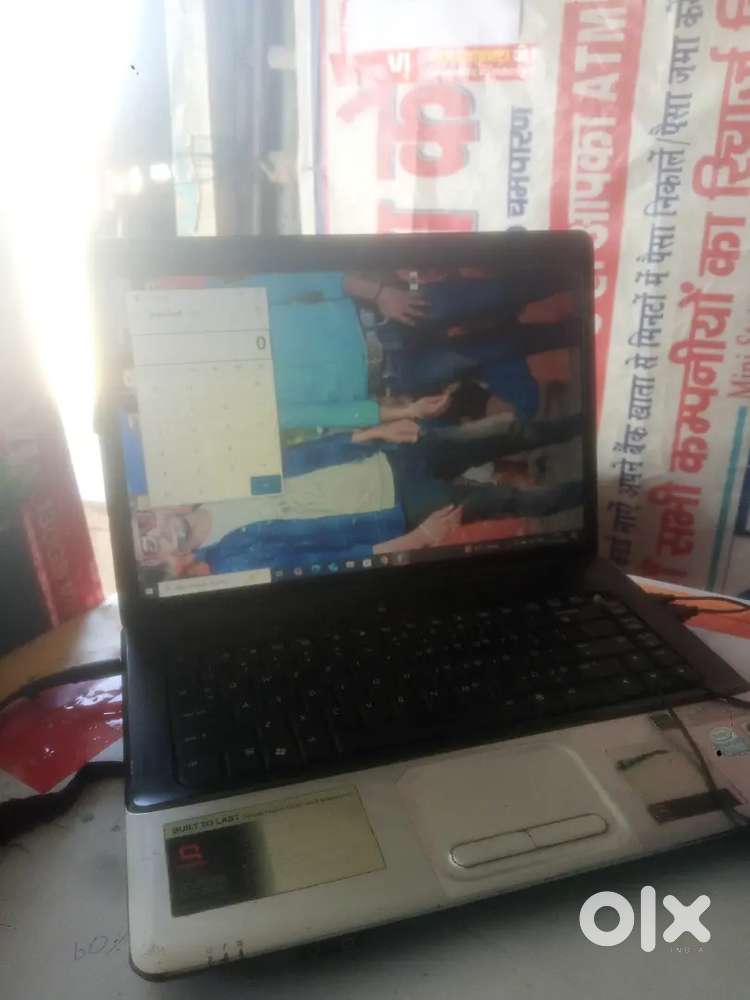 Compaeq hp