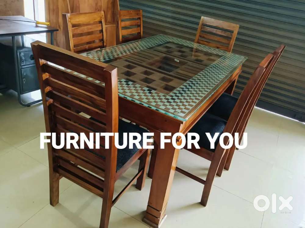 Dining set home Deliverey