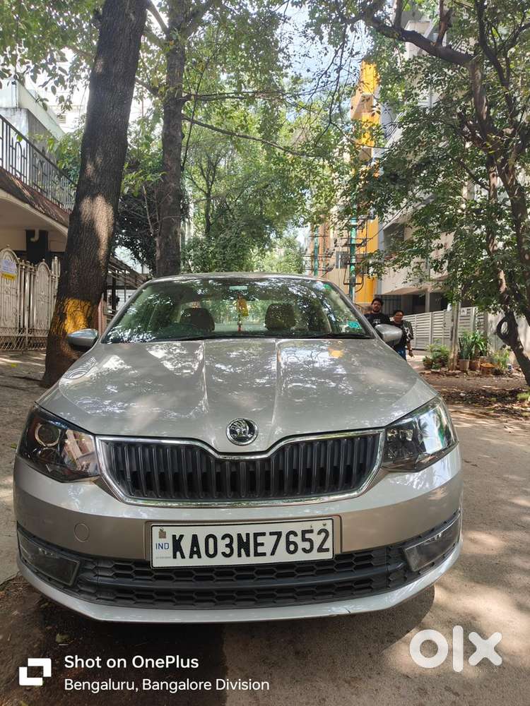 Skoda Rapid 2019 Diesel Well Maintained