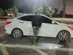 Hyundai Fluidic Verna 2016 Petrol 80000 Km Driven