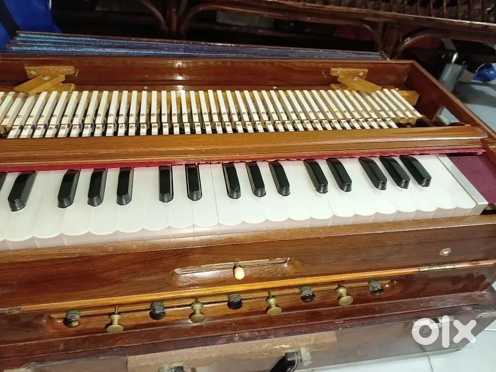 9 Schale Changer Harmonium