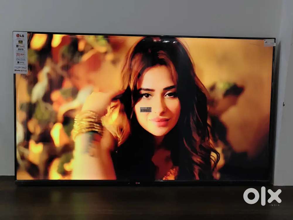 42 Smart Led Tv 4k With Warranty HDR 10 Android Led Tv