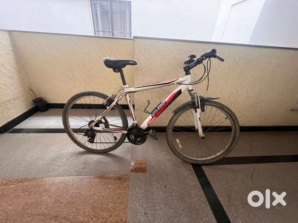 21 gear cycle and a 7 gear cycle