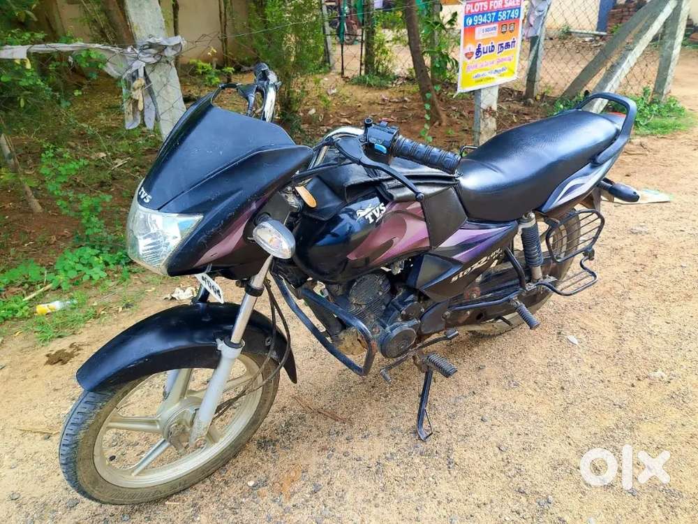 Selling bike