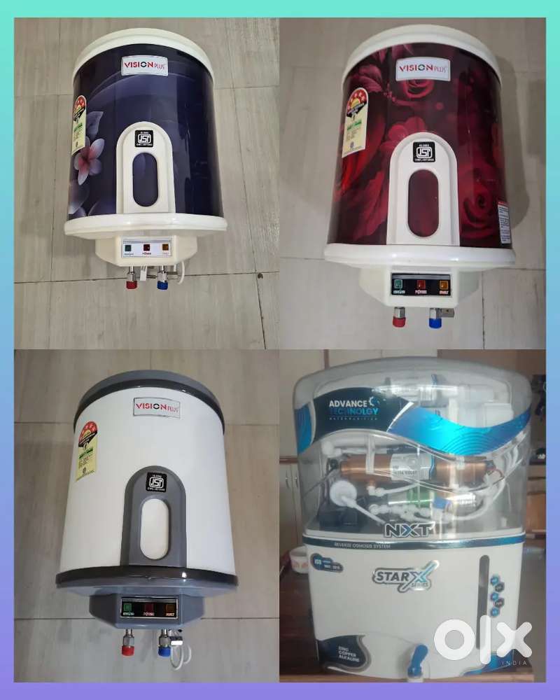 AQUA WATER PURIFIER RO FILTER UNDER SINK RO REPAIR, CHIMNEY, GEYSER