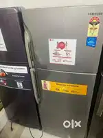BEST 2 DOOR FRIDGE BEST SAVICE EXCELLENT WORKING CONDITION