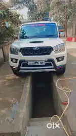 Mahindra Scorpio Diesel 110840 Km Driven