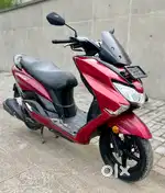 Suzuki Burgman 125 (14-11-2022 modal)