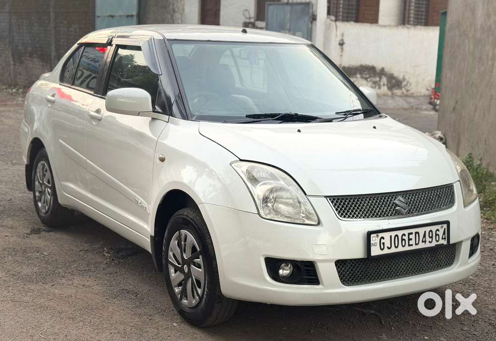 Maruti Suzuki Swift Dzire 1.3 VXI, 2011, CNG & Hybrids