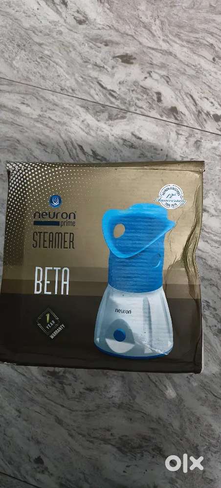 Steamer for cold,Flu, cough