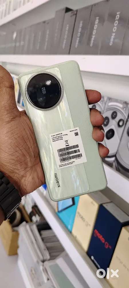 XIAOMI 14 CIVI 8GB 256GB GREEN COLOUR FULL BOX AVAILABLE