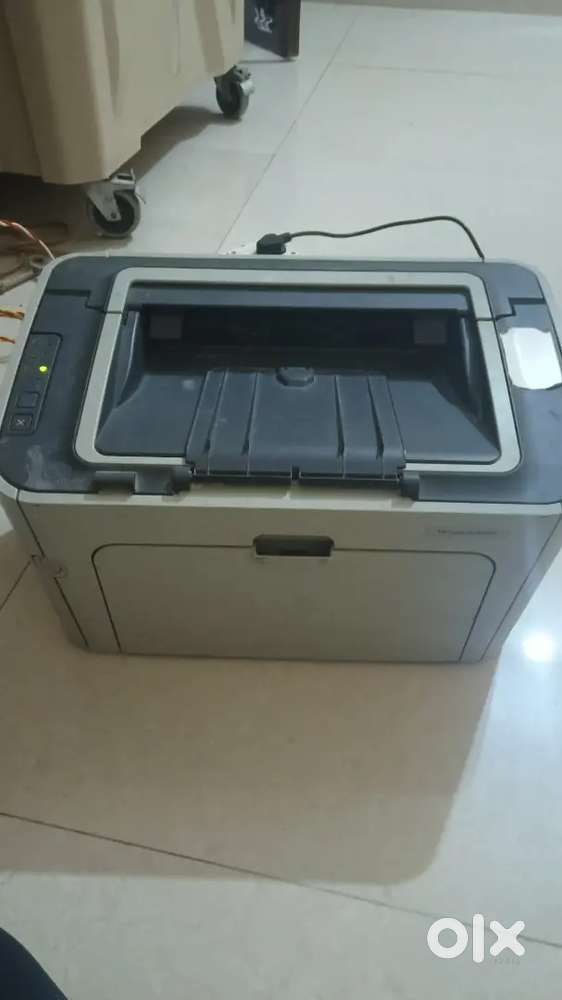 Printer hp laser jet P1505