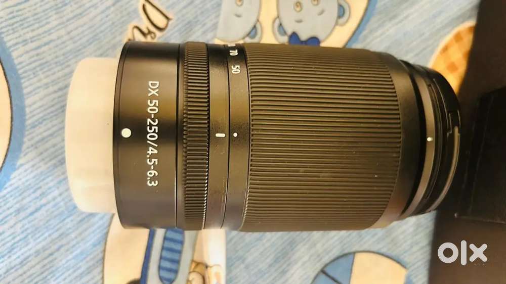 Nikon 50-250mm Lens