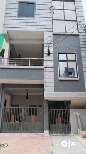 Available on rent for families:GF portion of House having Kitchen, hall and 2 rooms. Rent - 10 k Loc...