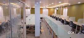 55 seats @ 100000/- rent