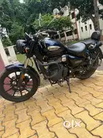 Meteor 350 Steller Blue