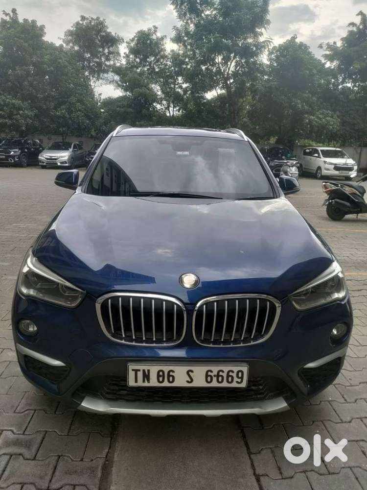 BMW X1 2.0 SDRIVE 20D, 2016, Diesel
