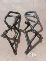 KTM Duke 200/ 390 adventure kit crash gard fornt and rear