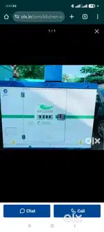 DIESEL GENERATOR SALE K LIYE 2 SAAL KI WARRANTY KE SATH AUR NEW BATERY